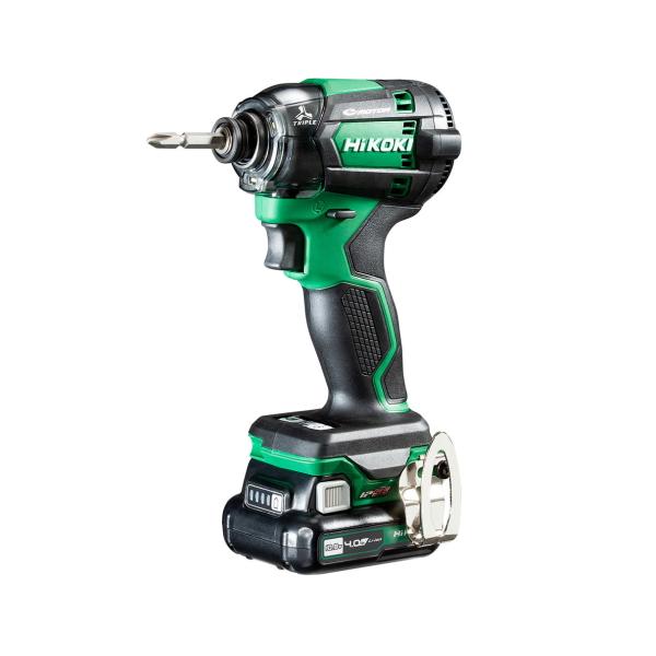 他サイト： HiKOKI(工機ホールディングス) WH12DCA(2LS) (コードレスインパクトドライバ)の商品画像