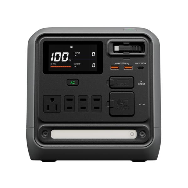 DJI DJI Power 1000 Mini ブラック ポータブル電源