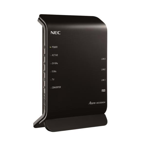 NEC(エヌイーシー) Aterm WG1200HS4 PA-WG1200HS4