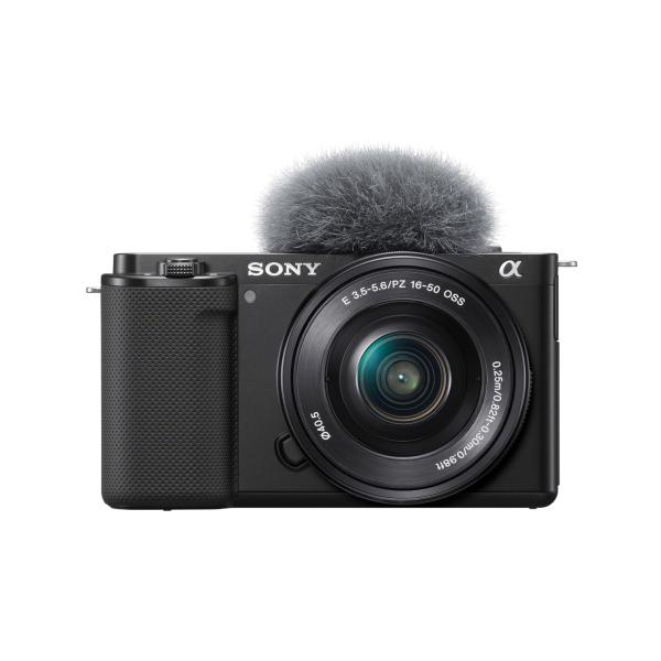 SONY(�\�j�[) VLOGCAM ZV-E10L �p���[�Y�[�������Y�L�b�g(B) �u���b�N ZV-E10L/BC