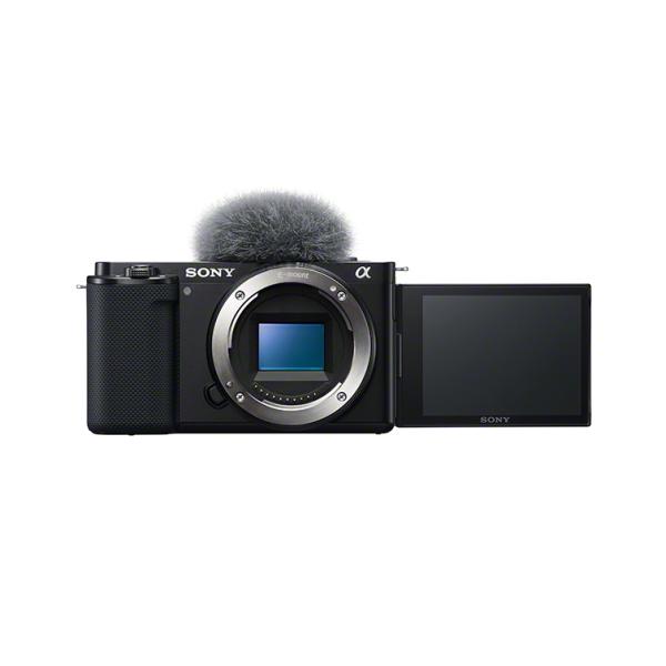 SONY(�\�j�[) VLOGCAM ZV-E10 �{�f�B �u���b�N