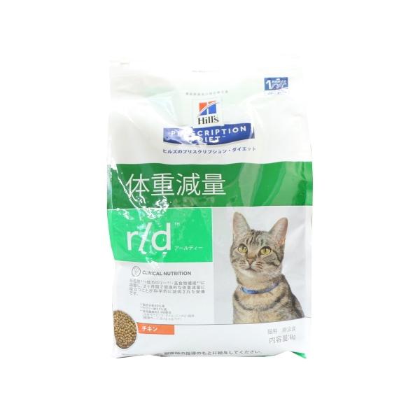 ヒルズ 猫用rd体重減量 [4kg]