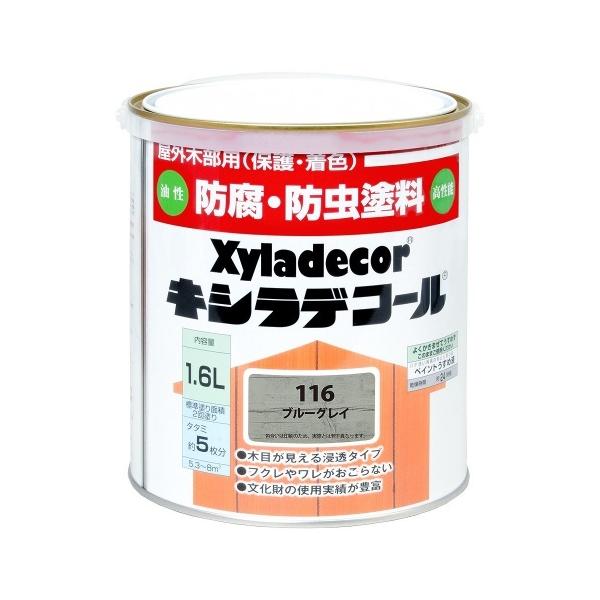 大阪ガスケミカル キシラデコール 1 6l ペンキ ラッカー 価格比較 価格 Com