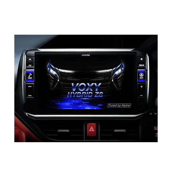 ALPINE(�A���p�C��) �r�b�OX 11 EX11NX2-NVE-80
