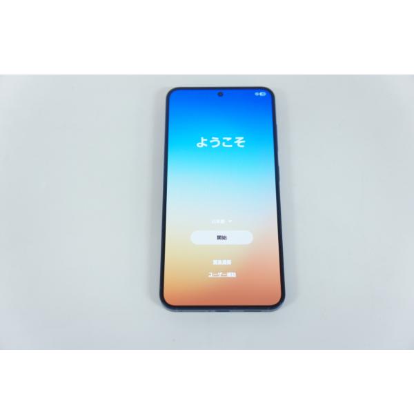 SAMSUNG(サムスン) [中古A](SIMフリー)SoftBank Galaxy S25 12GB 256GB