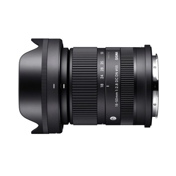 SIGMA(VO}) (\j[Ep)18-50mm F2.8 DC DN