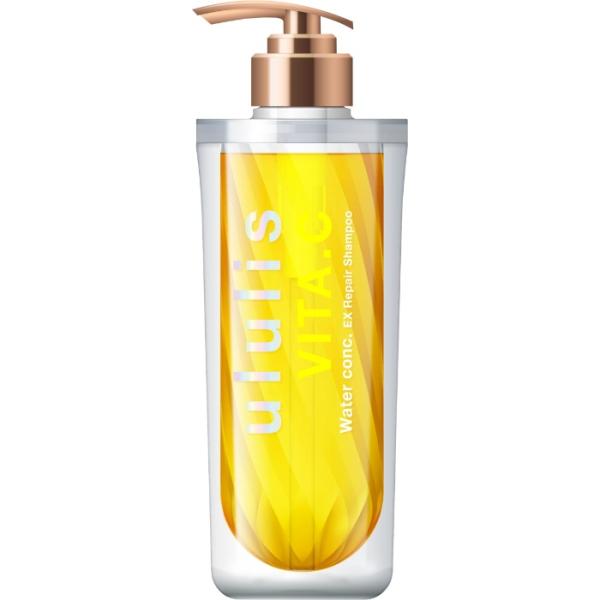 ululis ビタシーウォーターコンク EXリペア シャンプー＆トリートメント H2O(エイチツーオー) ウルリス ビタシー ウォーターコンク EXリペア