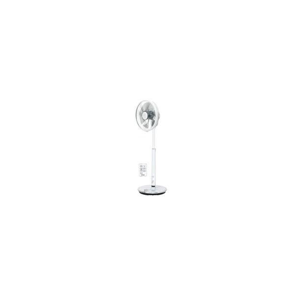 トヨトミ インテリア・デザイン扇（ＤＣ扇） FS-D30IHR(W)　（Ｗ）ホワイトの画像