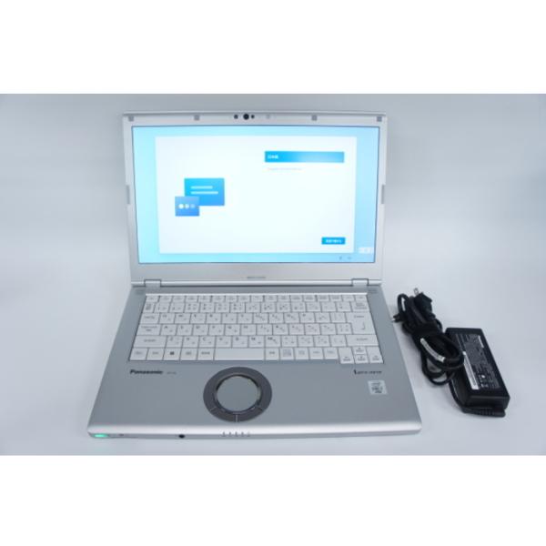 Panasonic（パナソニック） [中古B](2546600281466)Let's note LV9 CF
