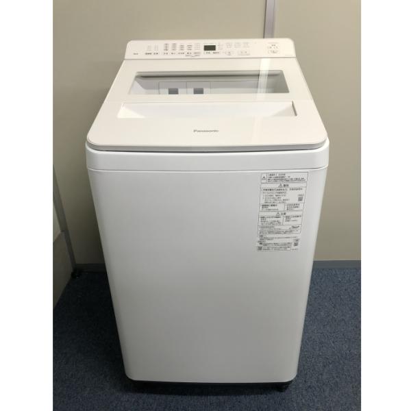 Panasonic(パナソニック) [展示品B]NA-FA10K5-W ホワイト : PCボンバー