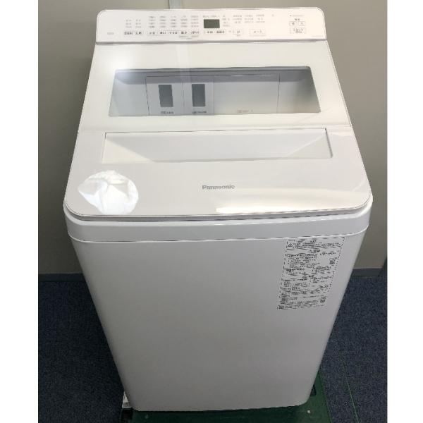 Panasonic(パナソニック) [ジャンク品]NA-FA10K5-W ホワイト : PC