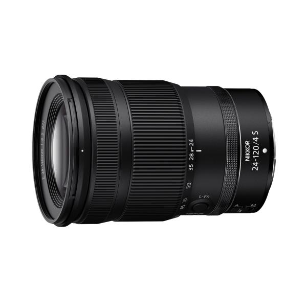 ★極上美品 AF-S NIKKOR 24-120 F4 G ED VR #309 Nikon】NIKKOR Z 24-120mm F4 Sとお散歩 | THE MAP TIMES