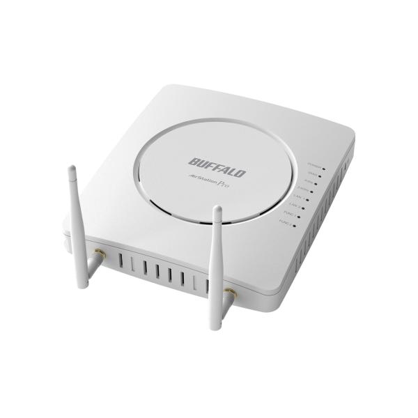 BUFFALO AirStation Pro WANP-AX8R ホワイト BUFFALO(バッファロー) AirStation Pro WAPM-AX4R ホワイト : PC