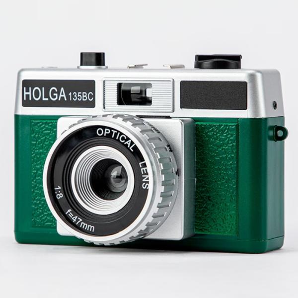 HOLGA(ホルガ) H-135BC/G グリーン [取寄5]フィルムカメラ 35ミリフィルム使用