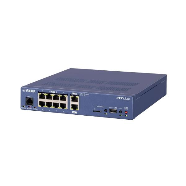 ヤマハ RTX1220 (ギガアクセスVPNルーター) : PCボンバー Yahoo!店