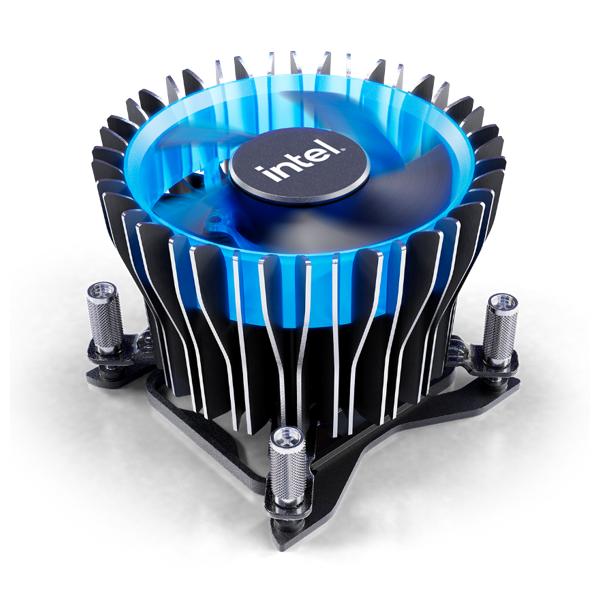 インテル（intel） 純正クーラー リテールクーラー Laminar RH1 ARGB