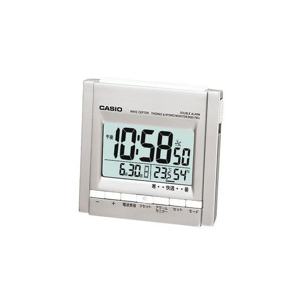 CASIO（カシオ） 置き時計 DQD-700J-8JF 即納 : PC FREAK - 通販
