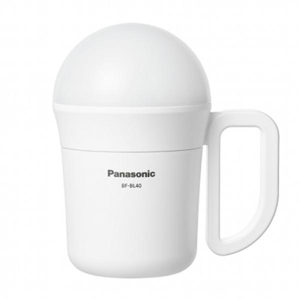 あすつく Panasonic  乾電池エボルタNEO付き 強力ランタンBF-BL40K-W 単1形電池 3本使用  パナソニック 即納・送料無料