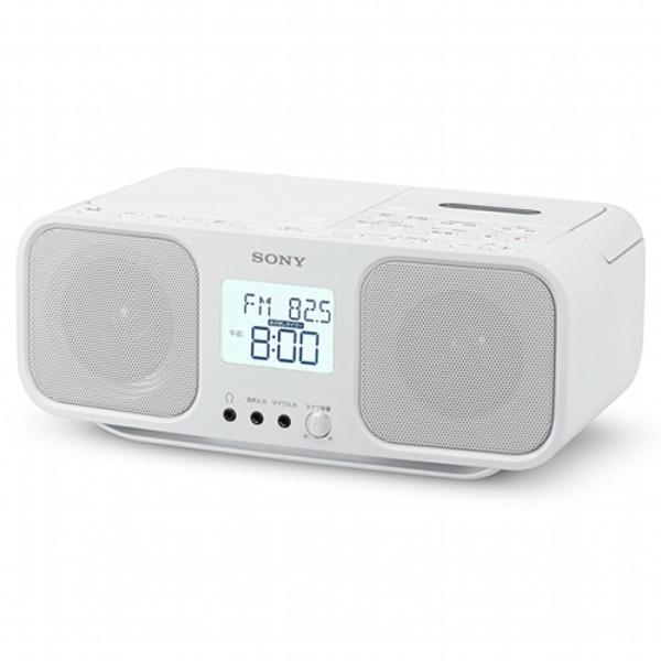 送料込み匿名配送　ソニーポータブルCDラジカセ　SONY CFD-S401 Amazon.co.jp: ソニー CDラジオカセットレコーダー CFD-S401
