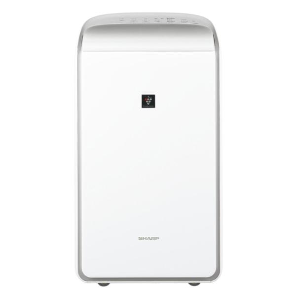 SHARP シャープ 衣類乾燥 除湿機 CV-RH140-W SHARP（シャープ） 除湿器 CV-RH140-W ハイブリッド方式衣類乾燥除湿機