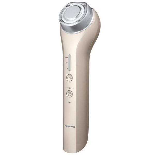 ボディ・フェイスケア Panasonic EH-SR74-N GOLD Panasonic あすつく フェイスケア RF美容器 EH-SR74-N ゴールド