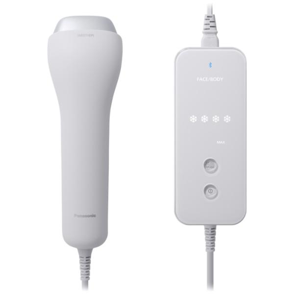 Panasonic パナソニック 脱毛器 ES-WG0B-H 光エステ スムース