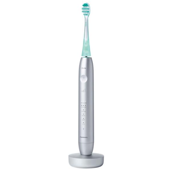 Panasonic（パナソニック） 電動歯ブラシ EW-DT88-S シルバー W音波