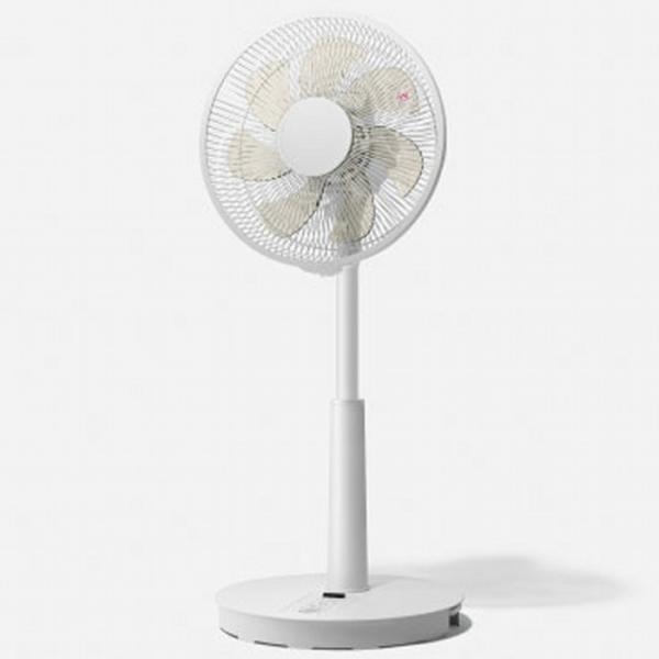 Panasonic パナソニック リビング扇風機 F-C324C-W ホワイト リモコン