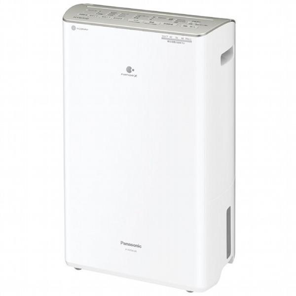 Panasonic（パナソニック） ハイブリッド式衣類乾燥除湿機 F-YHTX120-N