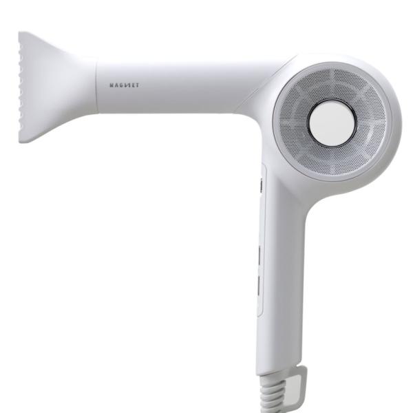 ホリスティック　マグネット　ヘアプロ ドライヤーゼロプラス HCD-G08CW CREATEs 正規品 ホリスティックキュア マグネットヘアプロ