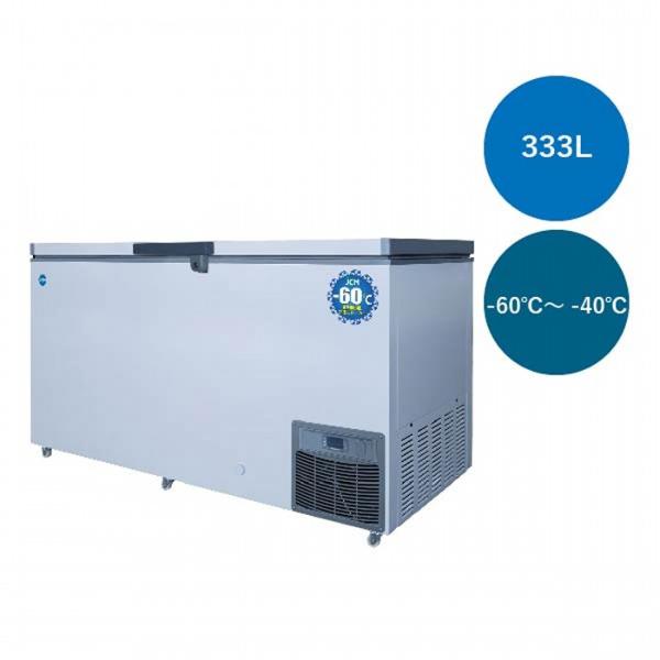 JCM 冷凍庫 330L JCM 超低温冷凍ストッカー -60℃ 332L JCMCC-330S 冷凍庫 送料無料
