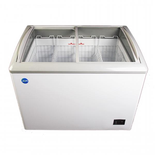 JCM 冷凍ショーケース -25℃以下 186L JCMCS-180 冷凍庫 ジェーシーエム
