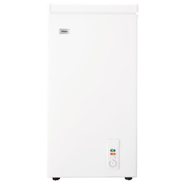 【美品】Haier ハイアール　JF-NC66F(W) 冷凍庫 Haier（ハイアール） 冷凍庫｜JF-NC66F(W)｜[通販]ケーズデンキ