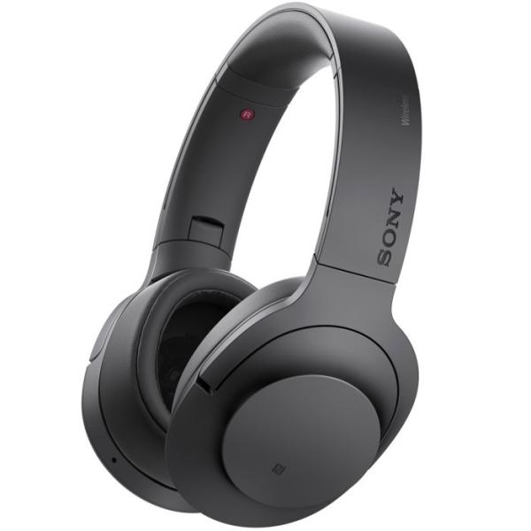 【美品】ソニー ヘッドホン SONY h.ear MDR-100ABN(Y) SONY MDR-100ABN h.ear on Wireless NC【MDR-100ABN】 – e☆イヤホン