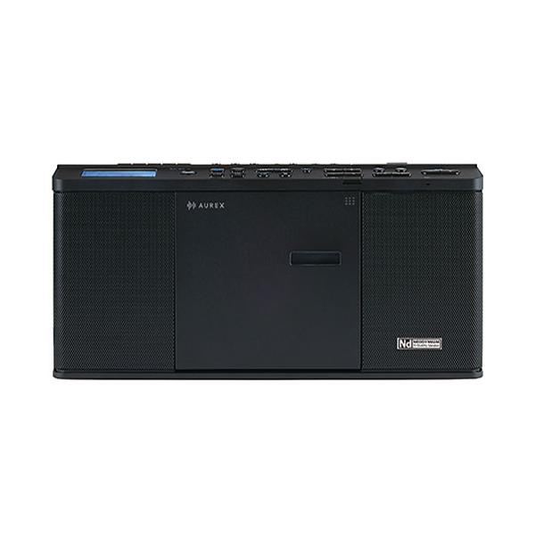 TOSHIBA（東芝） SD/USB/CDラジオ TY-ANX3(K) ブラック : PC FREAK