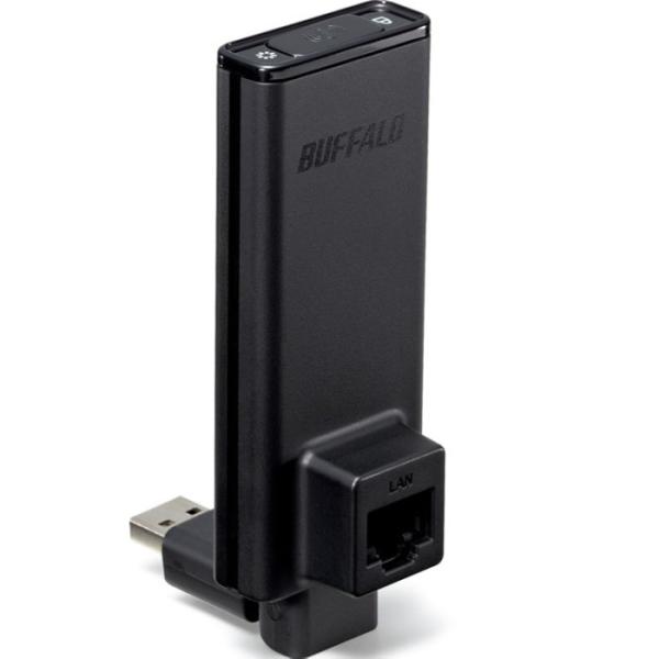 BUFFALO シャープ製液晶テレビ専用無線LAN  WLI-UV-AG300S WLI-UV-AG300S｜BUFFALO シャープ製液晶テレビ専用 無線LAN
