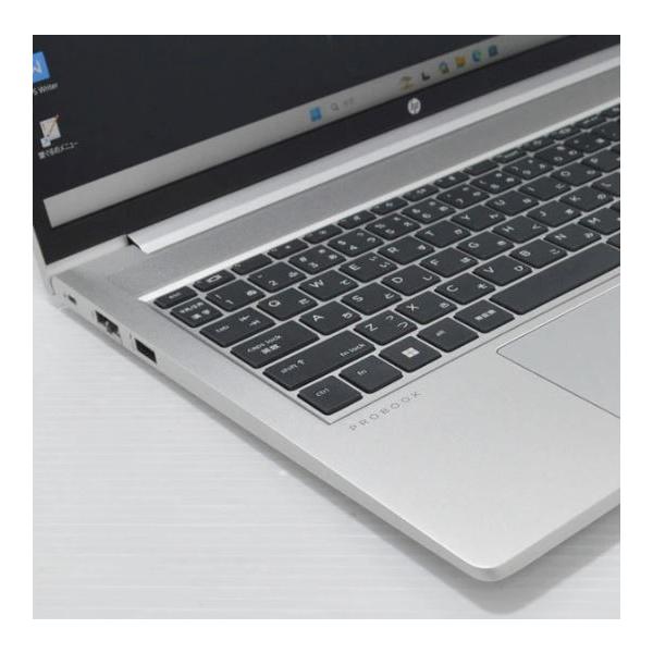 ���^ �m�|�g�p�\�R�� Windows11 Win11 ���Ãp�\�R�� HP 12���� Core i5 ������8GB 16GB M.2SSD512GB �V�ioffice�t�� Probook 450 G9 15.6 PC na129 ���i�摜5
