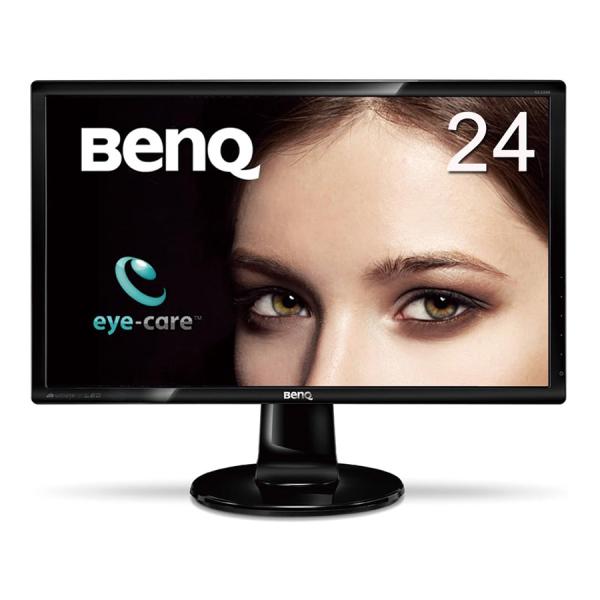 ゲーミングモニター　BenQ『GL2460HM GL2460-B』中古 24インチ液晶】【液晶モニター】【中古】BENQ GL2460-B GL2460HM