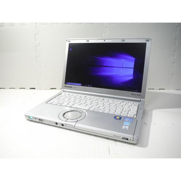 Panasonic パナソニック Let S Note Cf Sx1 Mar Windows10 Pro 64bit Intel Core I5 2450m 2 50 2 50ghz メモリ4gb Hdd3gb ウェブカメラ ランク Npc Pana Cfsx1 C Pcジャングル 通販 Yahoo ショッピング