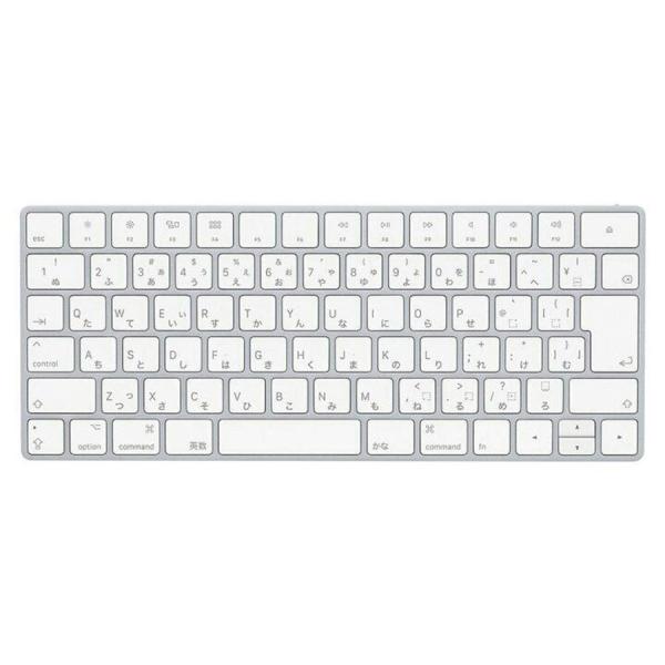 純正Apple  Magic Keyboard US配列 A1644 Apple Apple純正 Magic Keyboard JIS配列 A1644 MLA22J/A