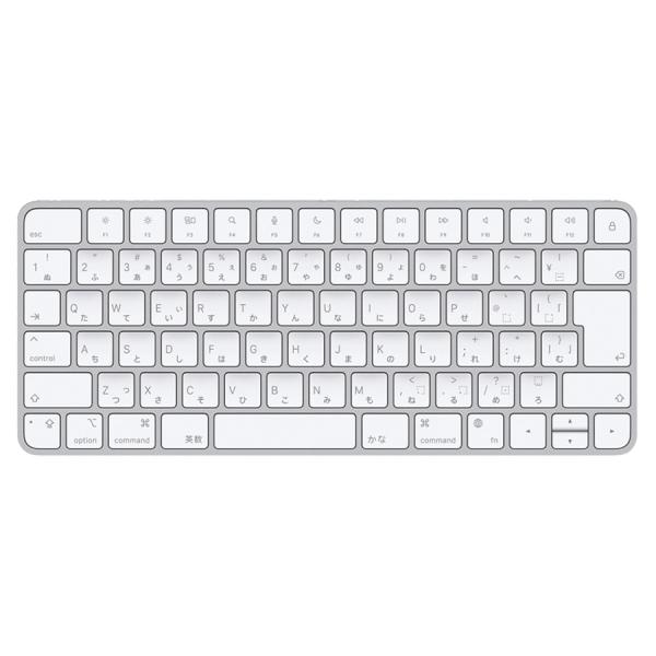 Apple Apple純正 Magic Keyboard A2450 シルバー Mac アップル