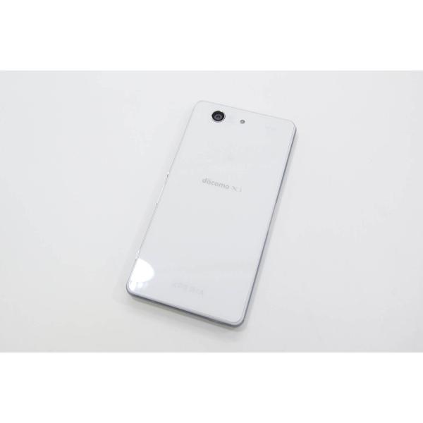 Xperia Z3 16GB ホワイト docomoの画像