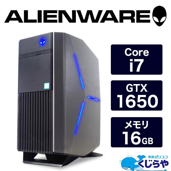 ゲーミングpc 中古 Office付き Windows10 Pro DELL Alienware Aurora 