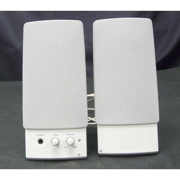 Sony Vaio Pcv Hs専用 Active Speaker System アクティブスピーカーシステム 中古 Occx 中古パソコンくじらや 通販 Yahoo ショッピング