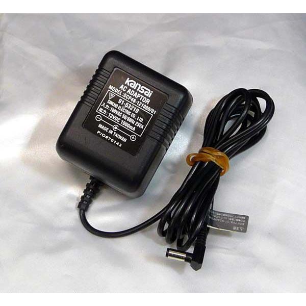 Kansai Acアダプター Dt 9044frb専用アダプター 型番 Scp48 01 中古品 中古 Buyee Buyee 日本の通販商品 オークションの代理入札 代理購入