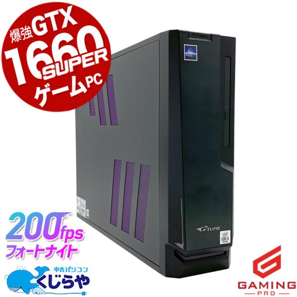 ゲーミングPC G-Tunes EGPI510G166S5 ゲーミングpc デスクトップパソコン 中古 Windows11 Home mouse