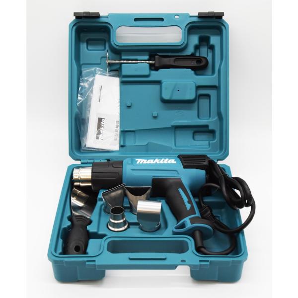 マキタ(makita) ヒートガン 青 HG6031VK　ケース付