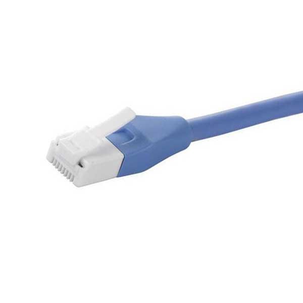 BSLS6ANU30BL ツメの折れないLANケーブル カテゴリ6a ストレート 3m
