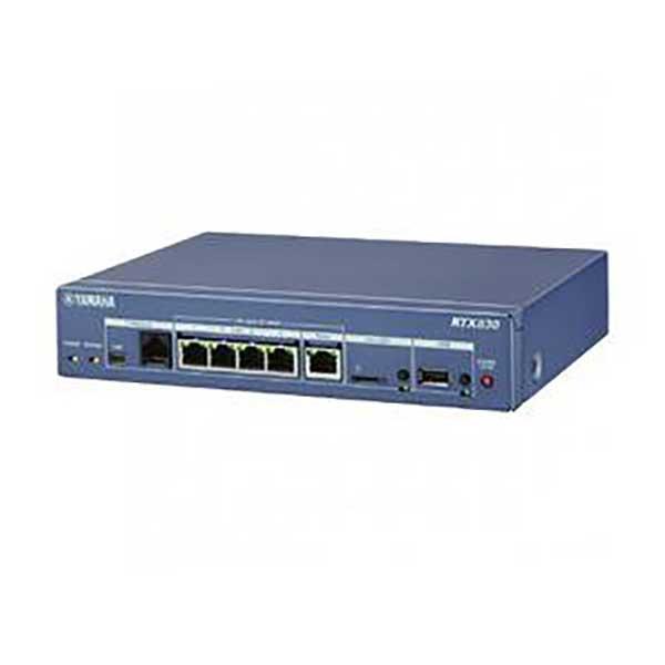 ヤマハ ギガアクセスVPNルーターRTX830 新品