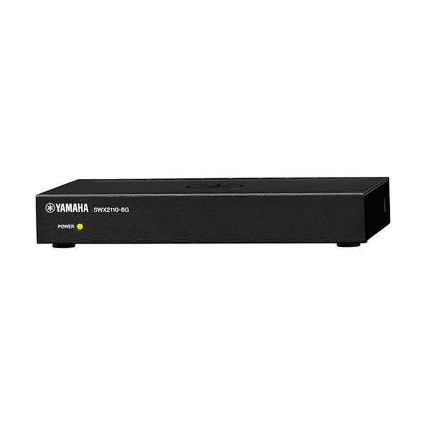 シンプルL2スイッチ SWX2110-8G